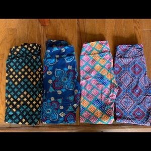 LuLaRoe Legging Bundle